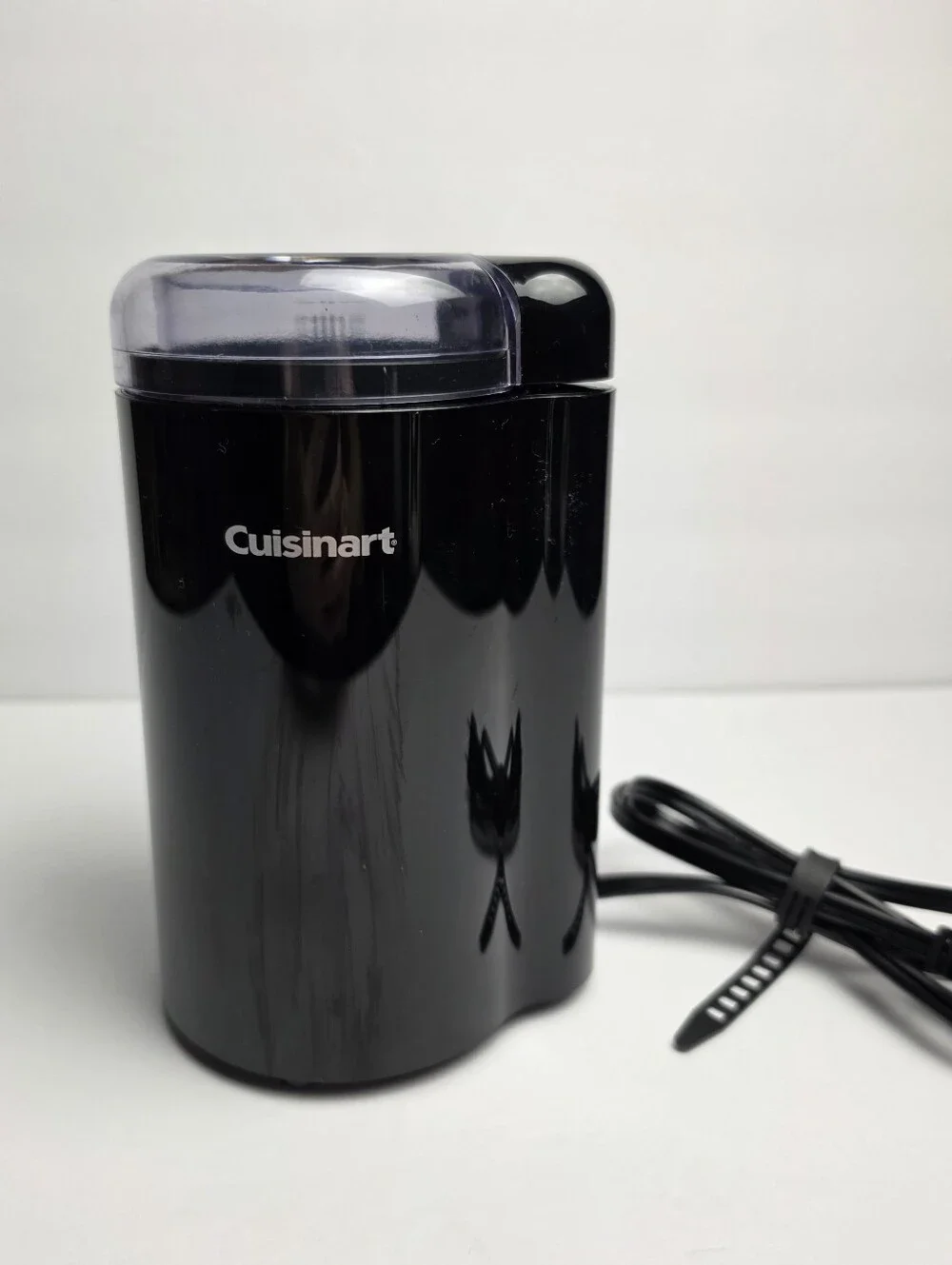 Cuisinart Electric Coffee Mill Grinder Black DCG-20(BN)